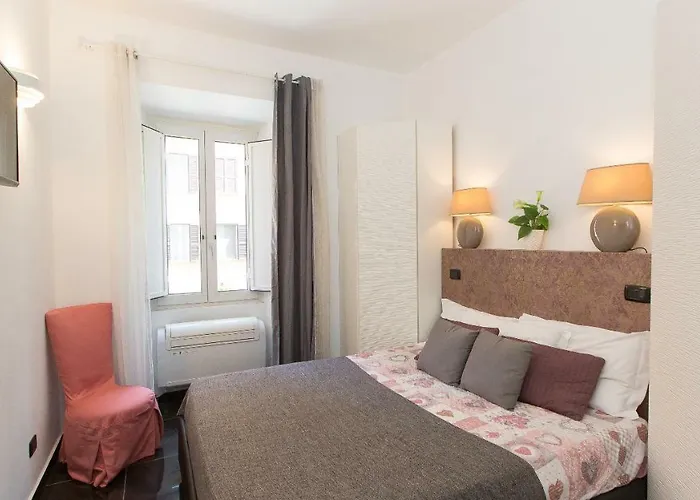 Rental In Rome Marco Aurelio