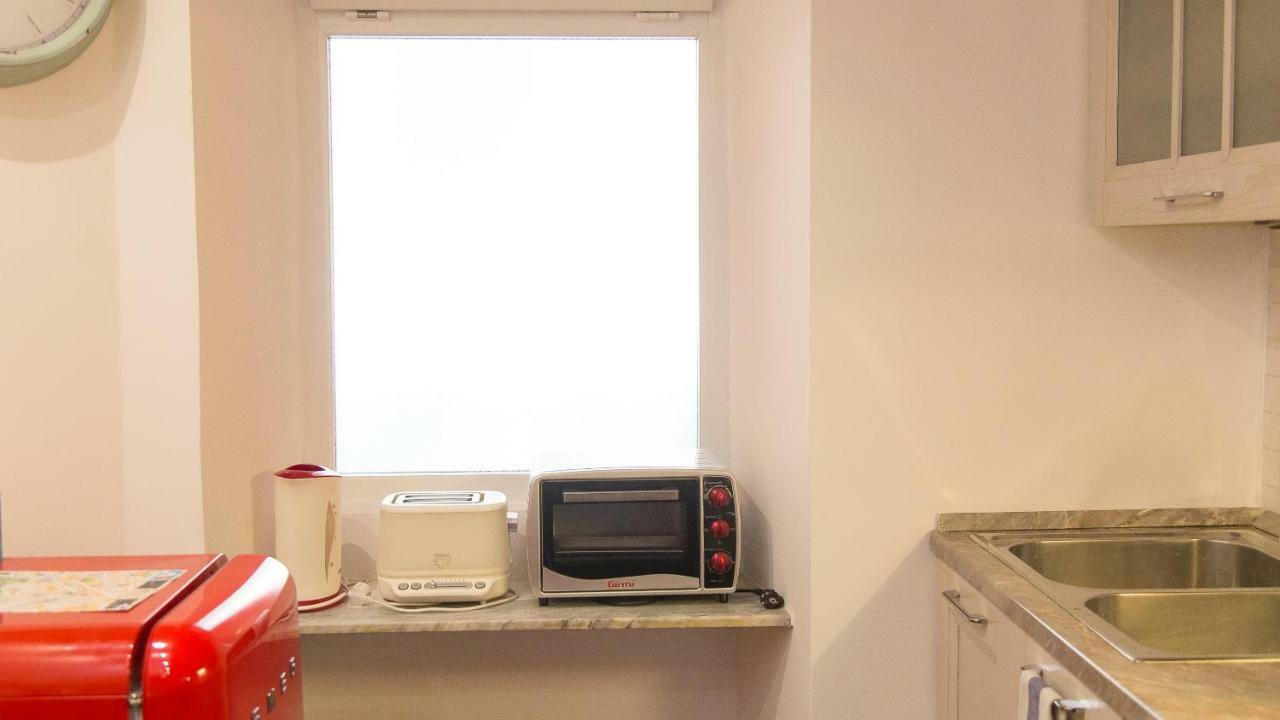 In Marco Aurelio Apartment