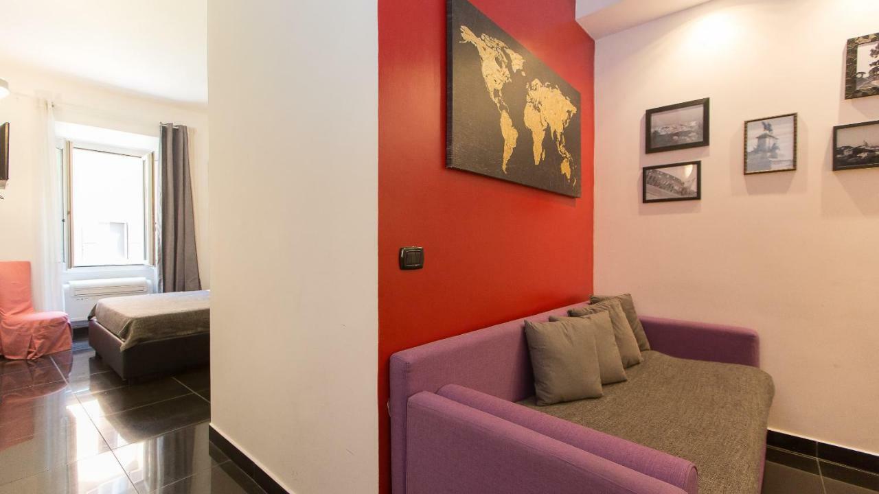 Apartment In Marco Aurelio *