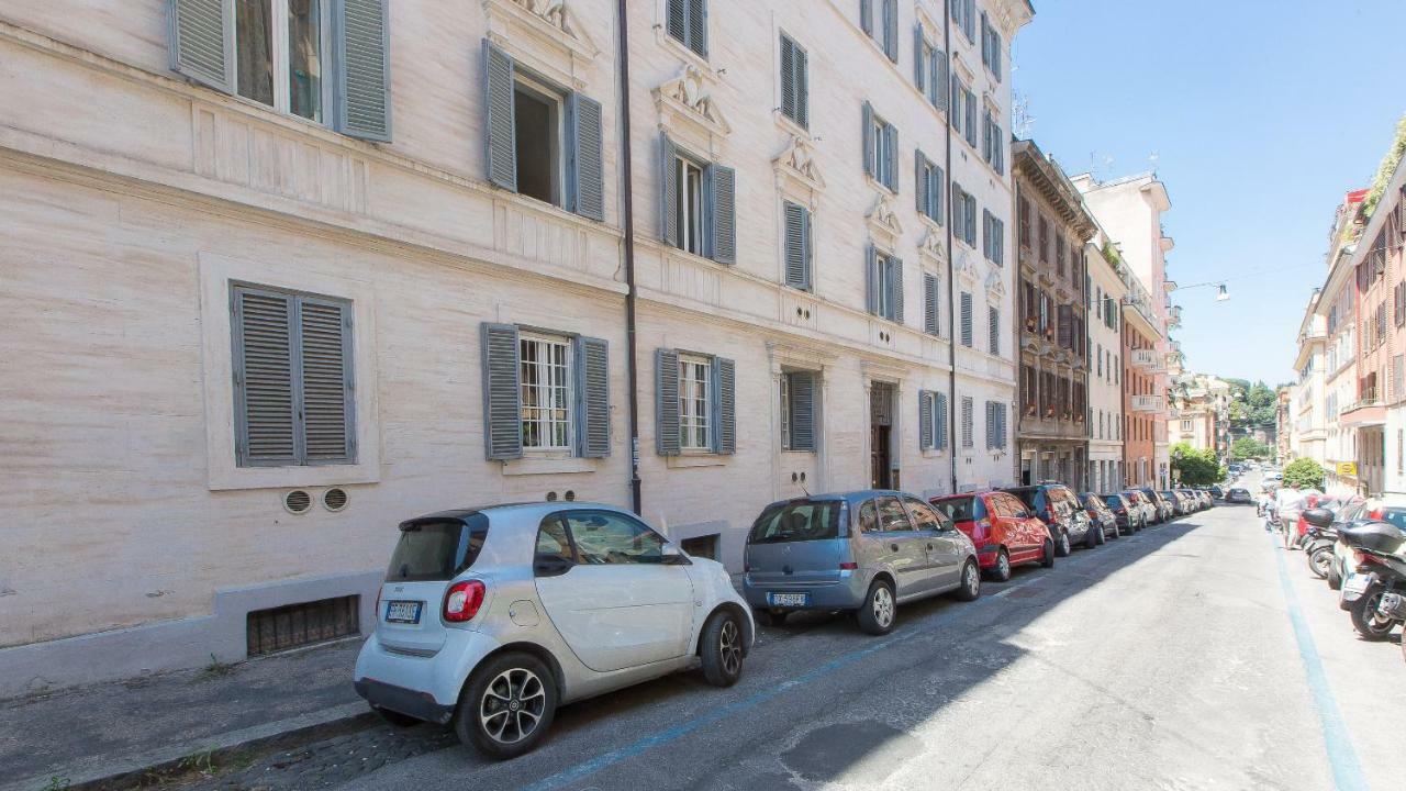 In Marco Aurelio Apartment Rom