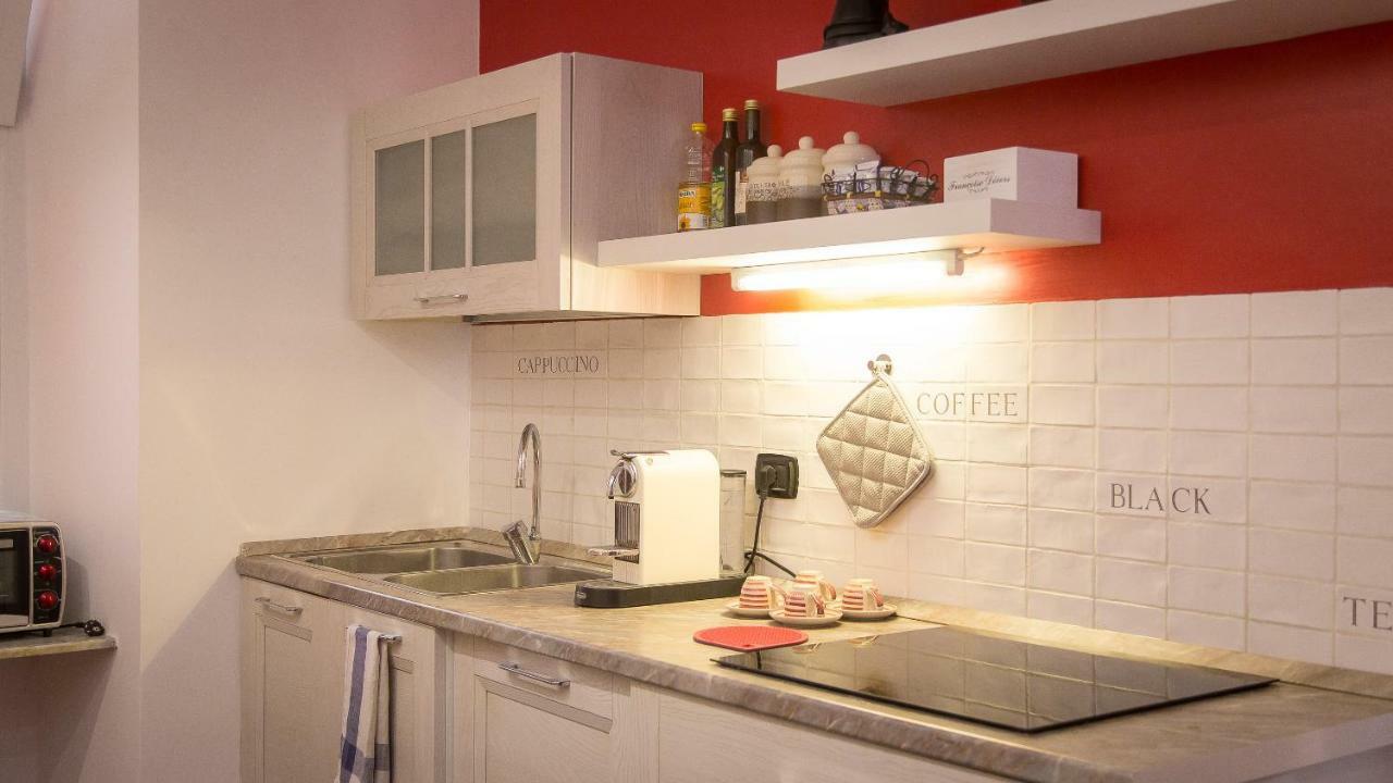 In Marco Aurelio Apartment *