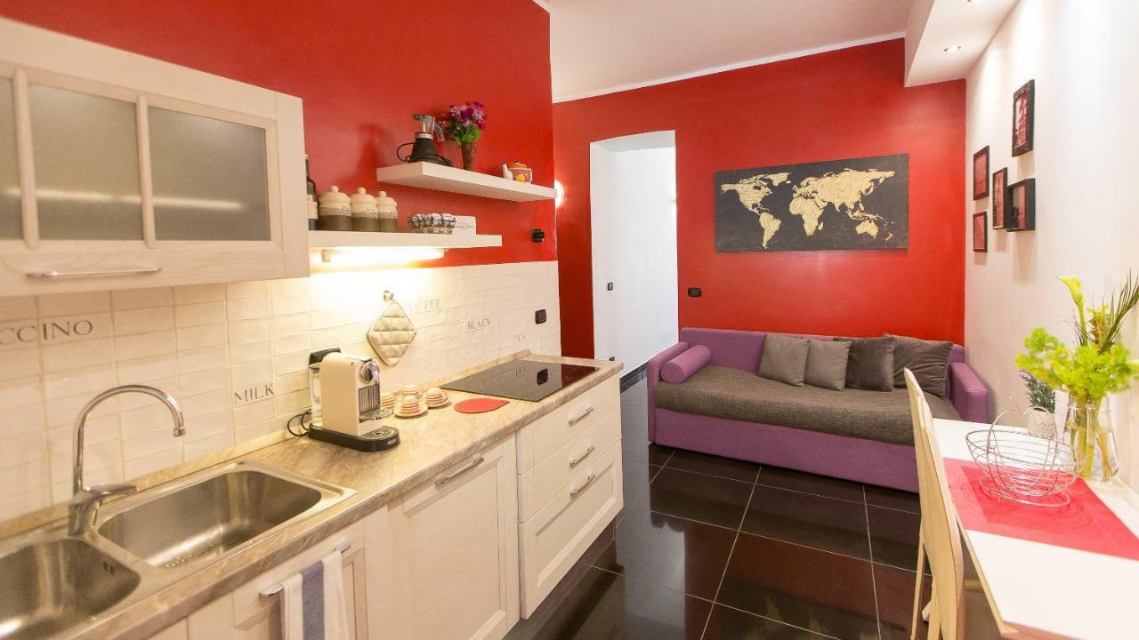 Apartment In Marco Aurelio